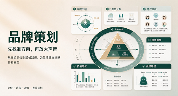 锦州品牌策划