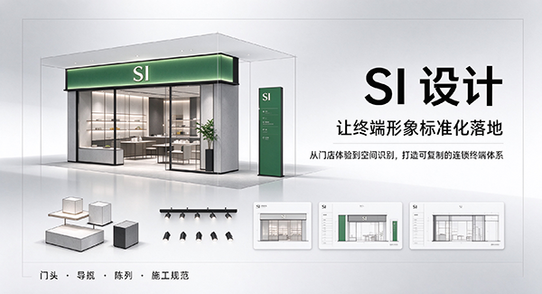 锦州SI设计