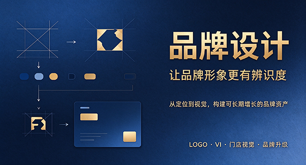 锦州品牌设计